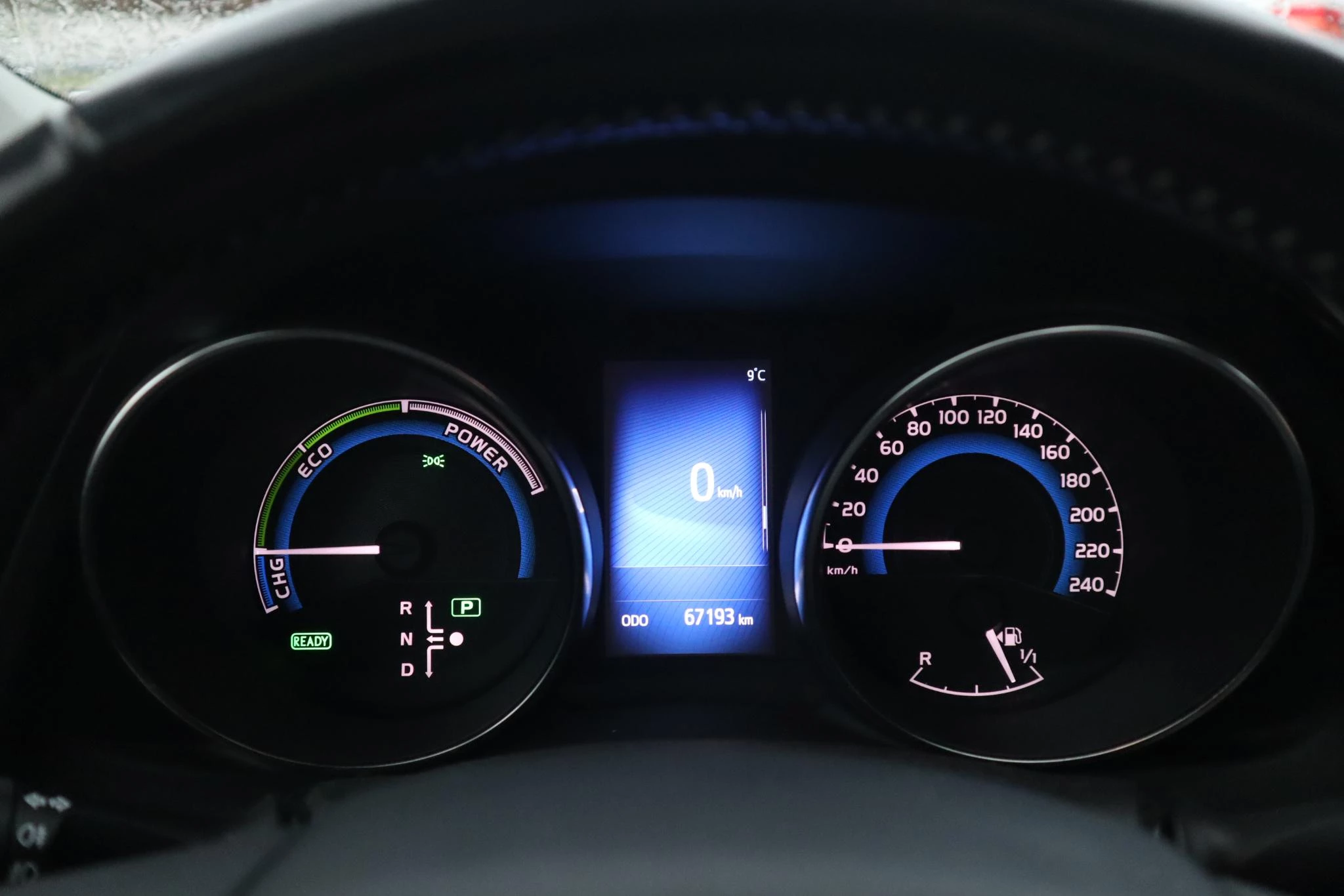 Hoofdafbeelding Toyota Auris