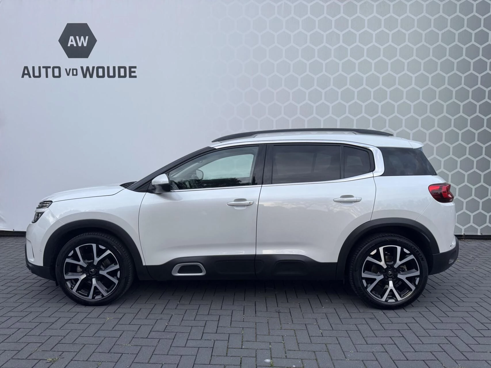 Hoofdafbeelding Citroën C5 Aircross
