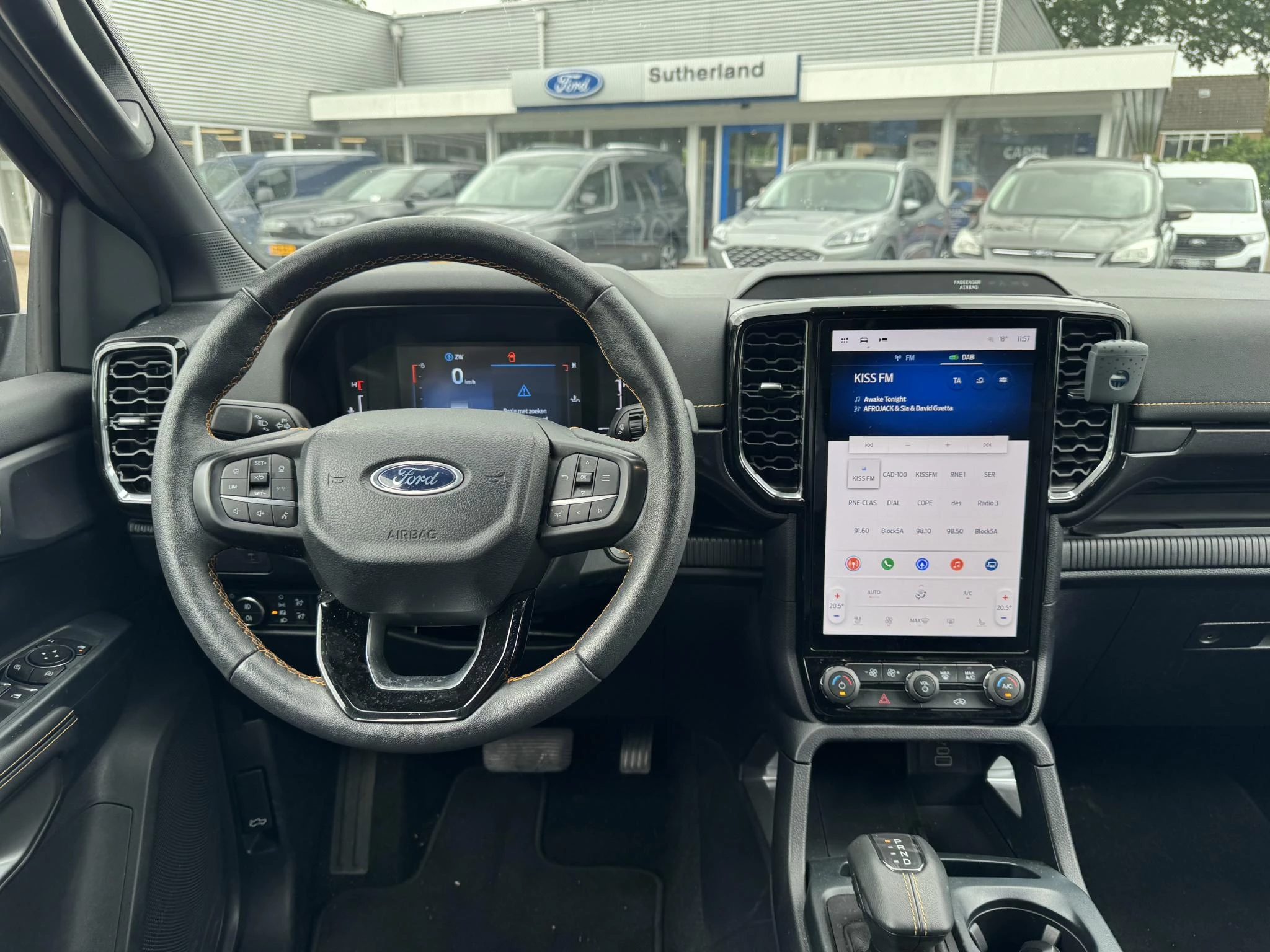 Hoofdafbeelding Ford Ranger