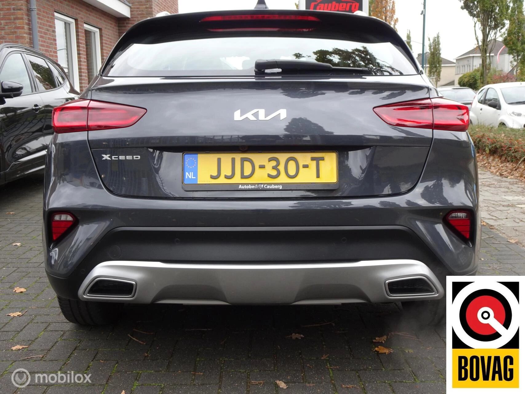 Hoofdafbeelding Kia XCeed