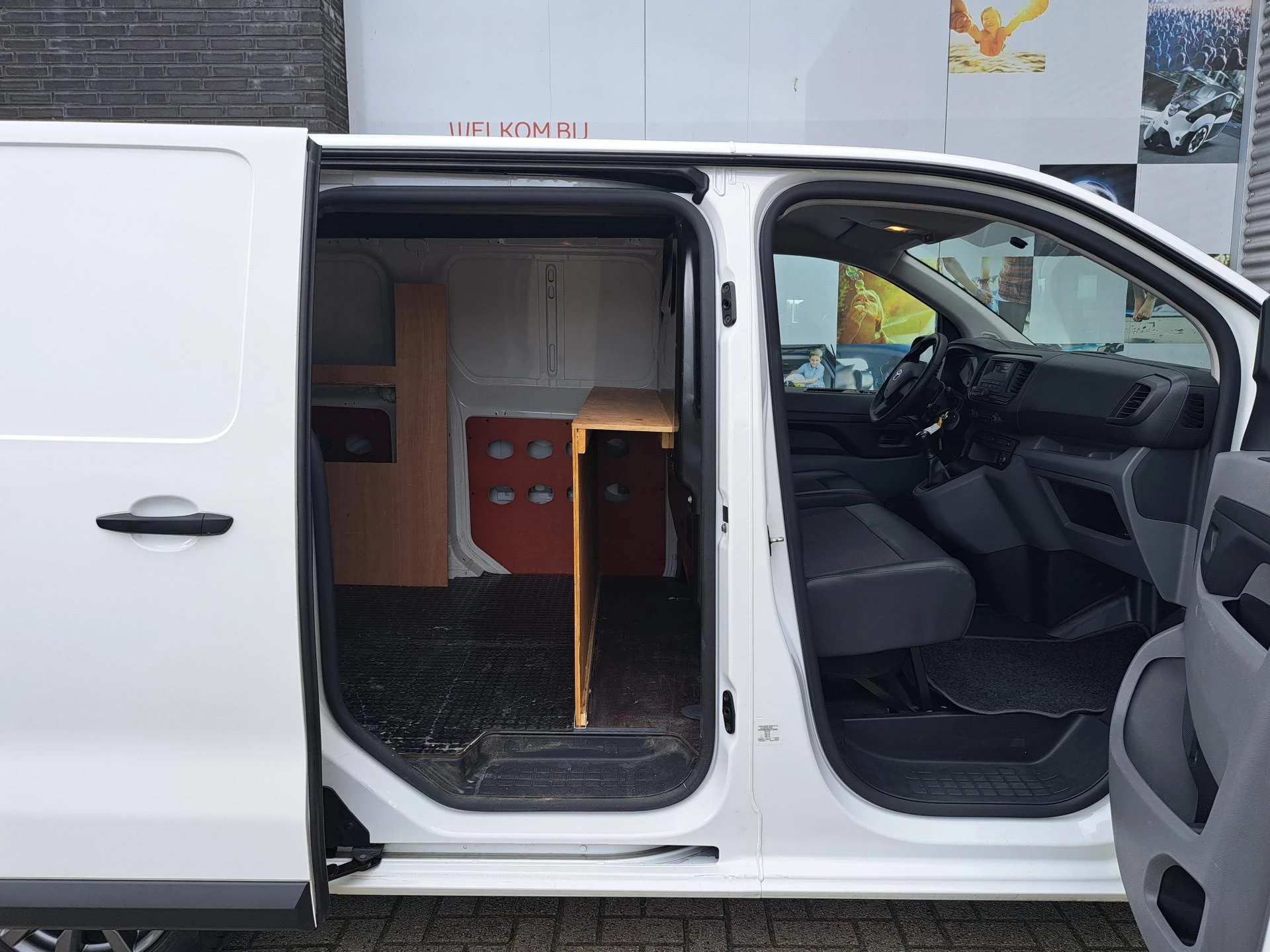 Hoofdafbeelding Toyota ProAce