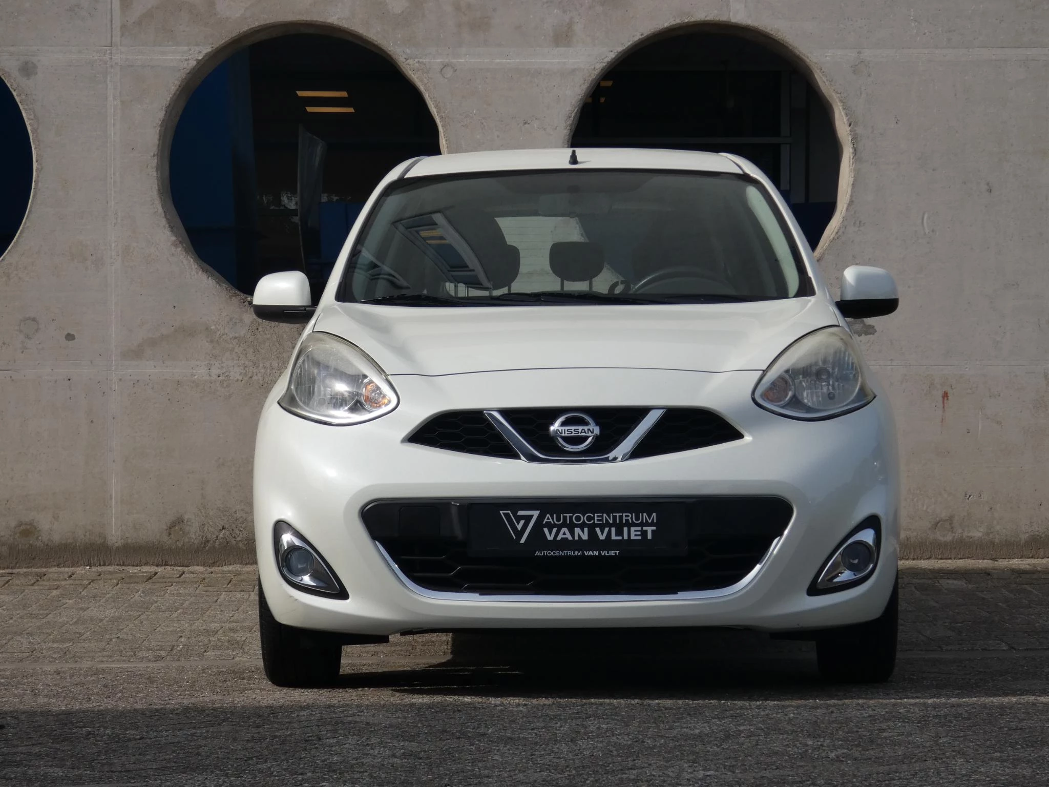 Hoofdafbeelding Nissan Micra