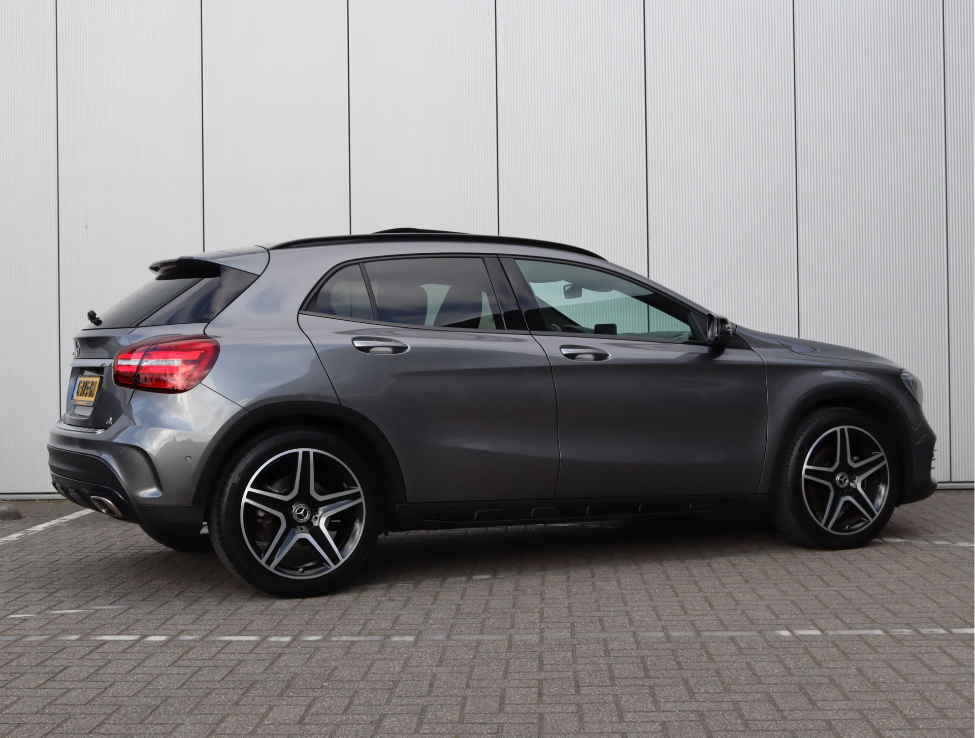 Hoofdafbeelding Mercedes-Benz GLA