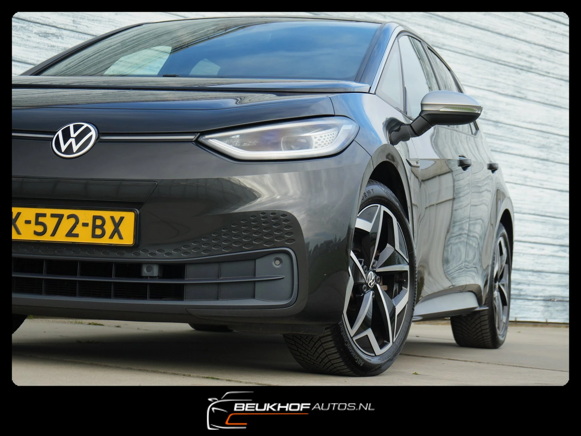 Hoofdafbeelding Volkswagen ID.3