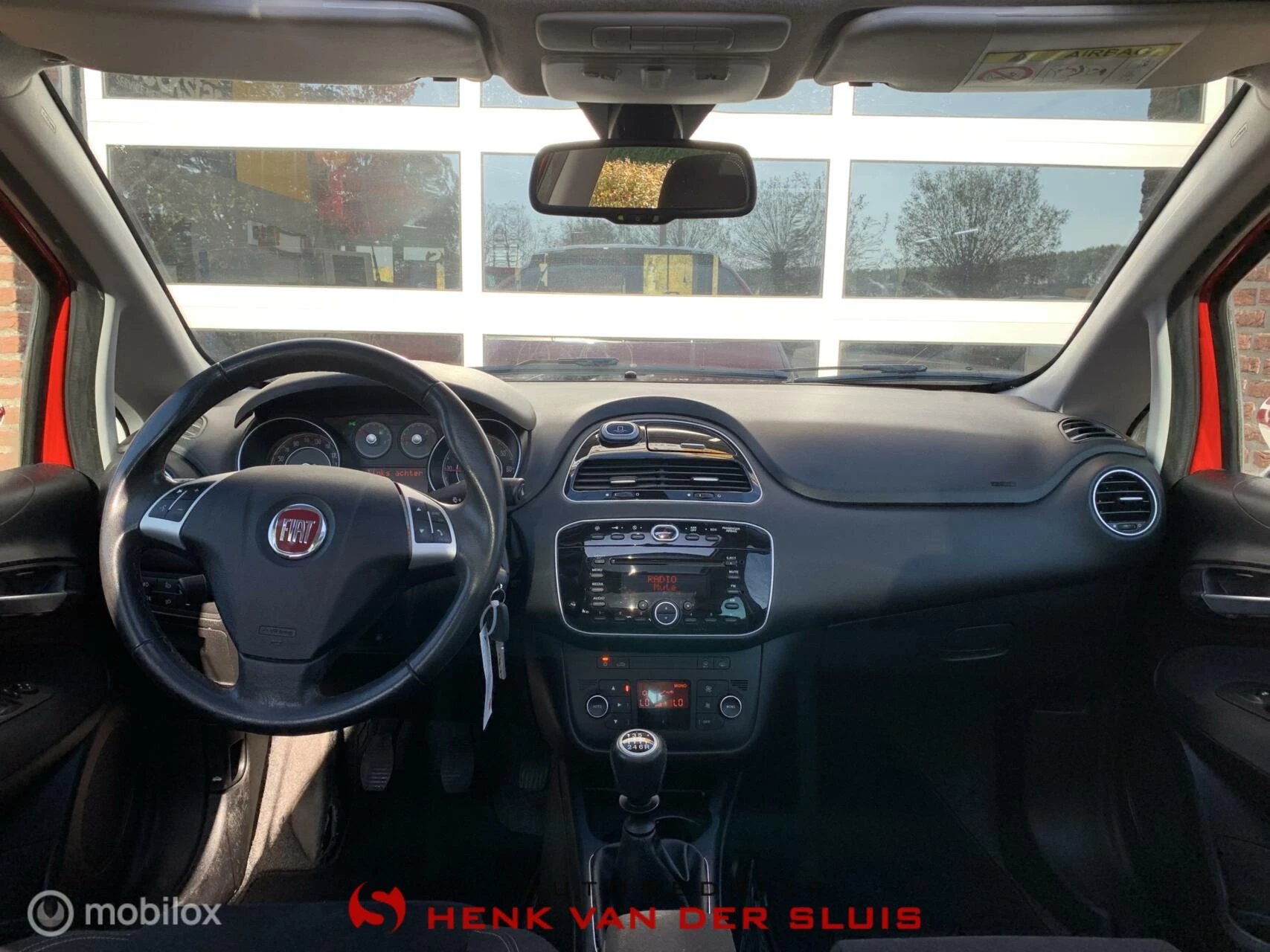 Hoofdafbeelding Fiat Punto