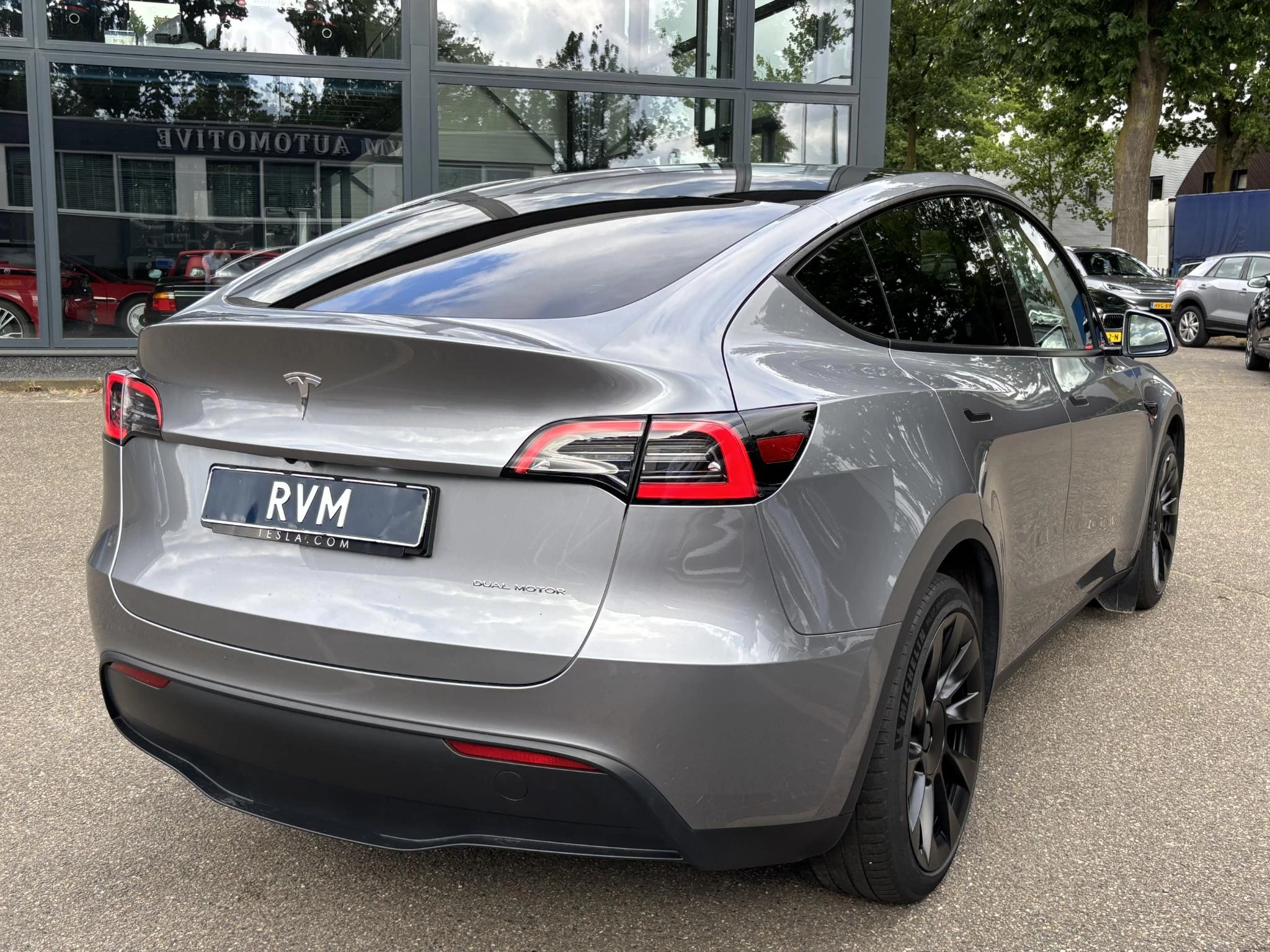 Hoofdafbeelding Tesla Model Y