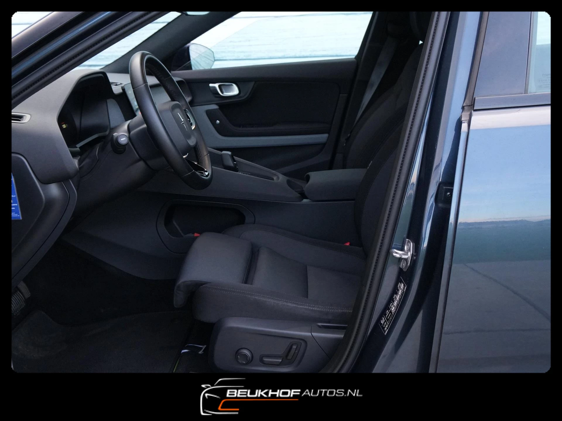 Hoofdafbeelding Polestar 2