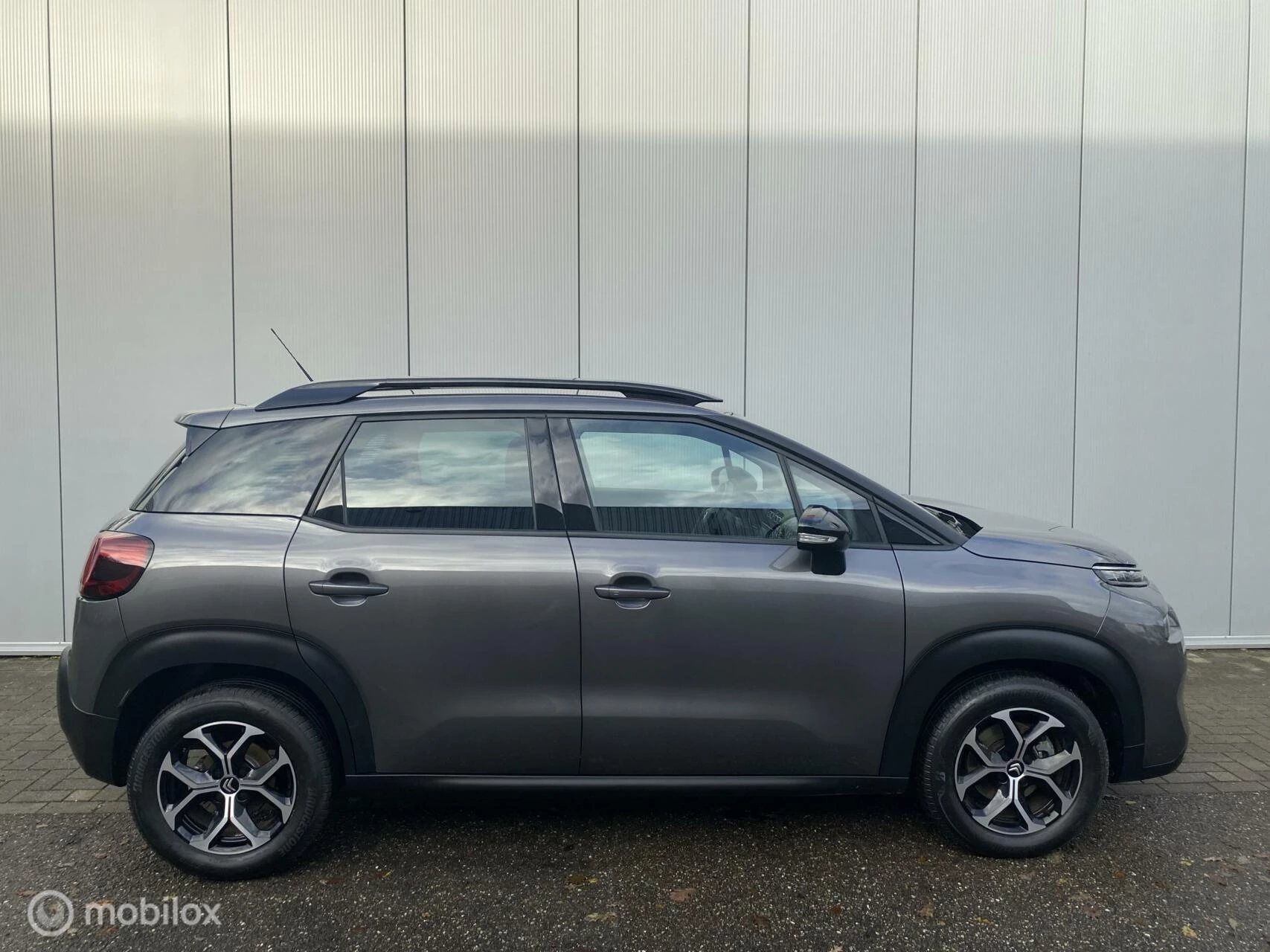 Hoofdafbeelding Citroën C3 Aircross