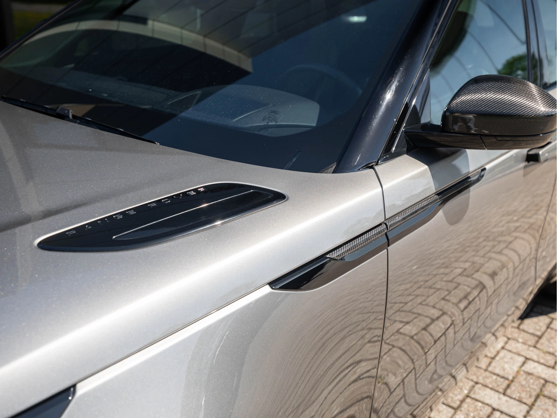Hoofdafbeelding Land Rover Range Rover Velar