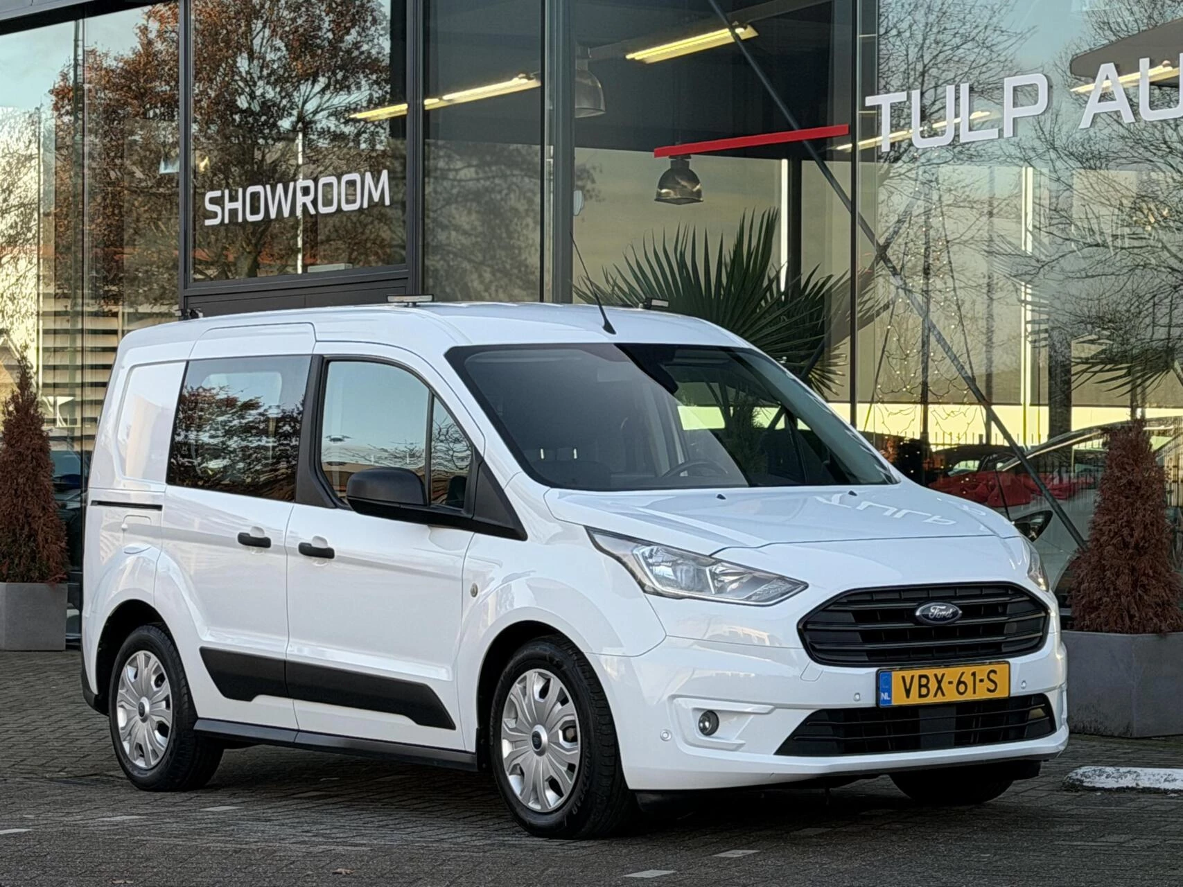 Hoofdafbeelding Ford Transit Connect