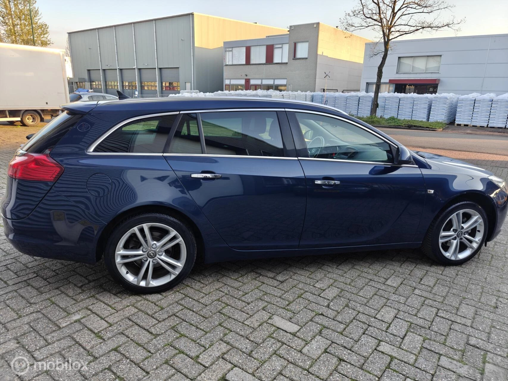 Hoofdafbeelding Opel Insignia