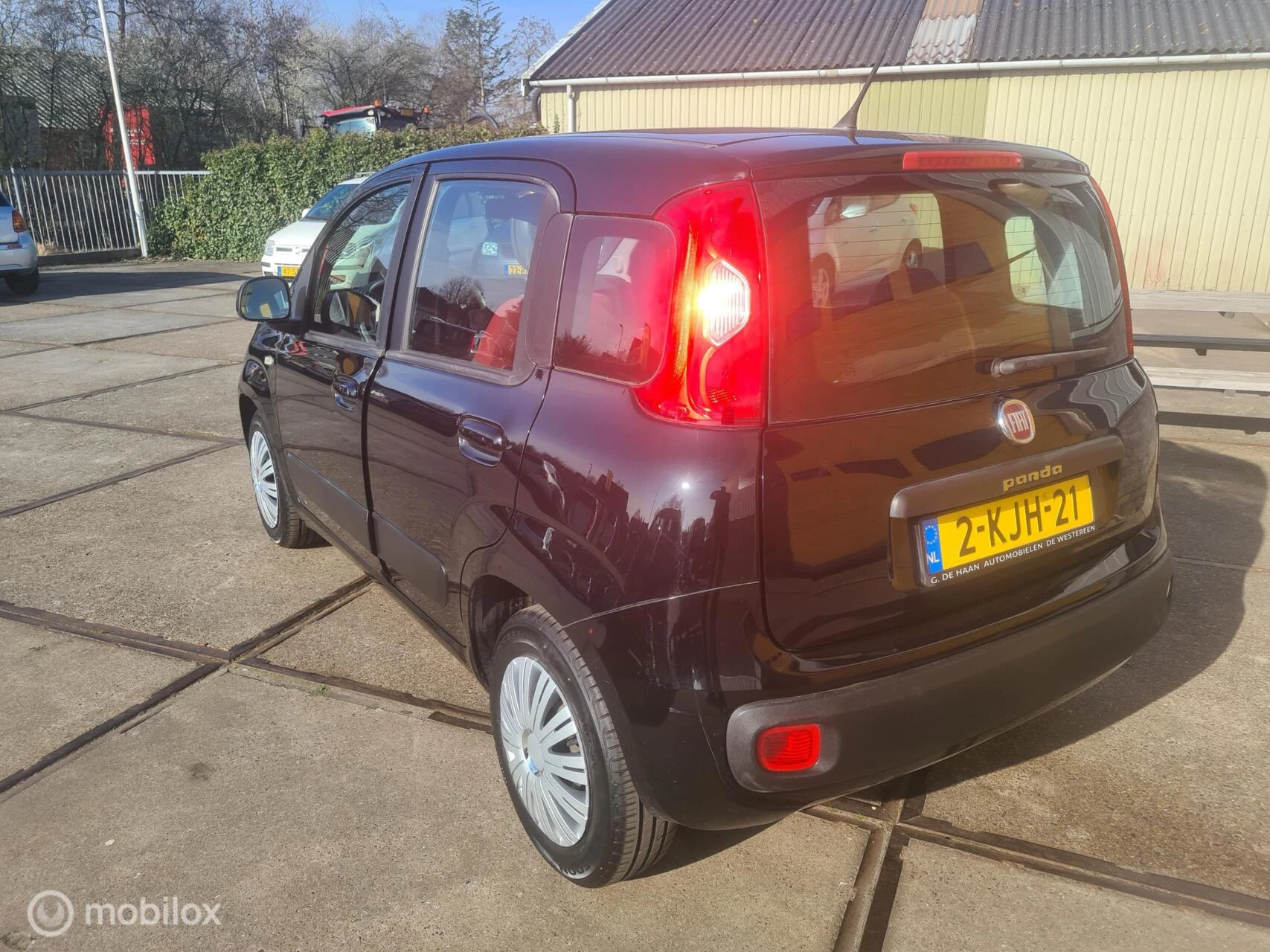 Hoofdafbeelding Fiat Panda