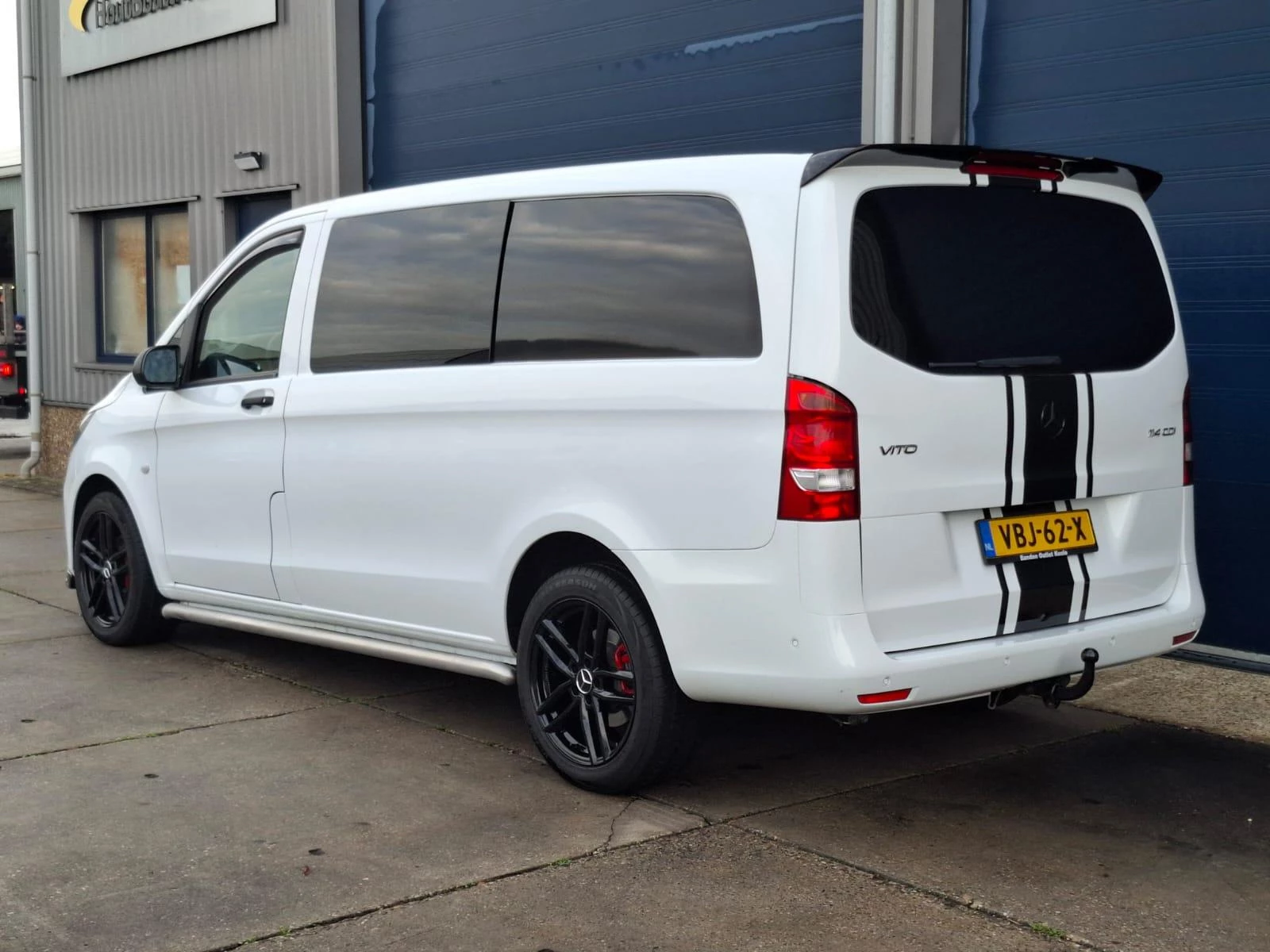 Hoofdafbeelding Mercedes-Benz Vito