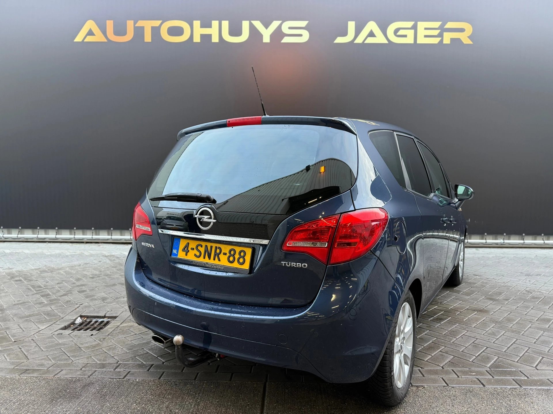 Hoofdafbeelding Opel Meriva