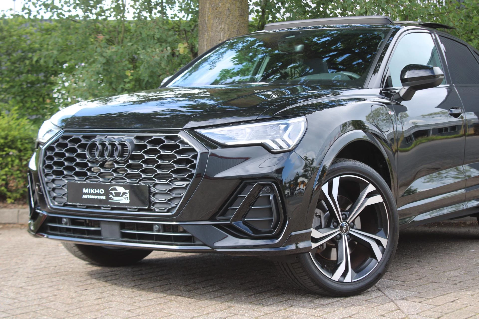 Hoofdafbeelding Audi Q3