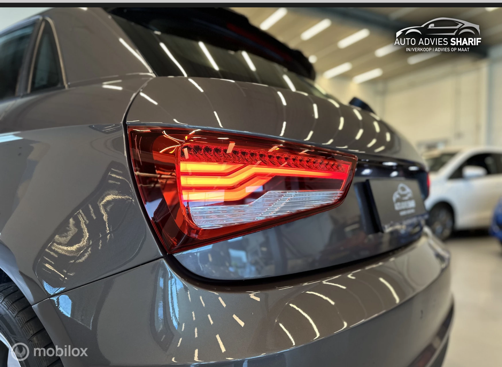 Hoofdafbeelding Audi A1 Sportback