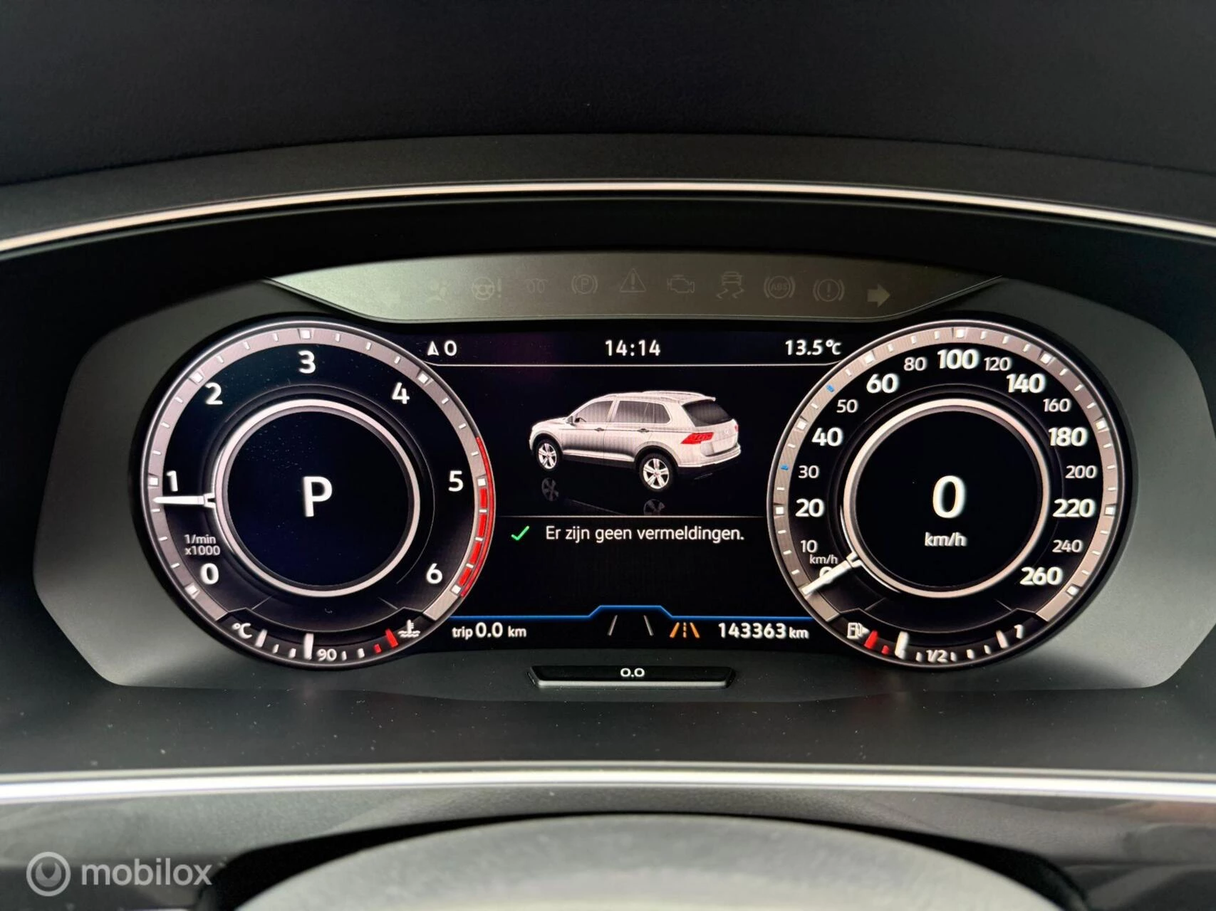 Hoofdafbeelding Volkswagen Tiguan