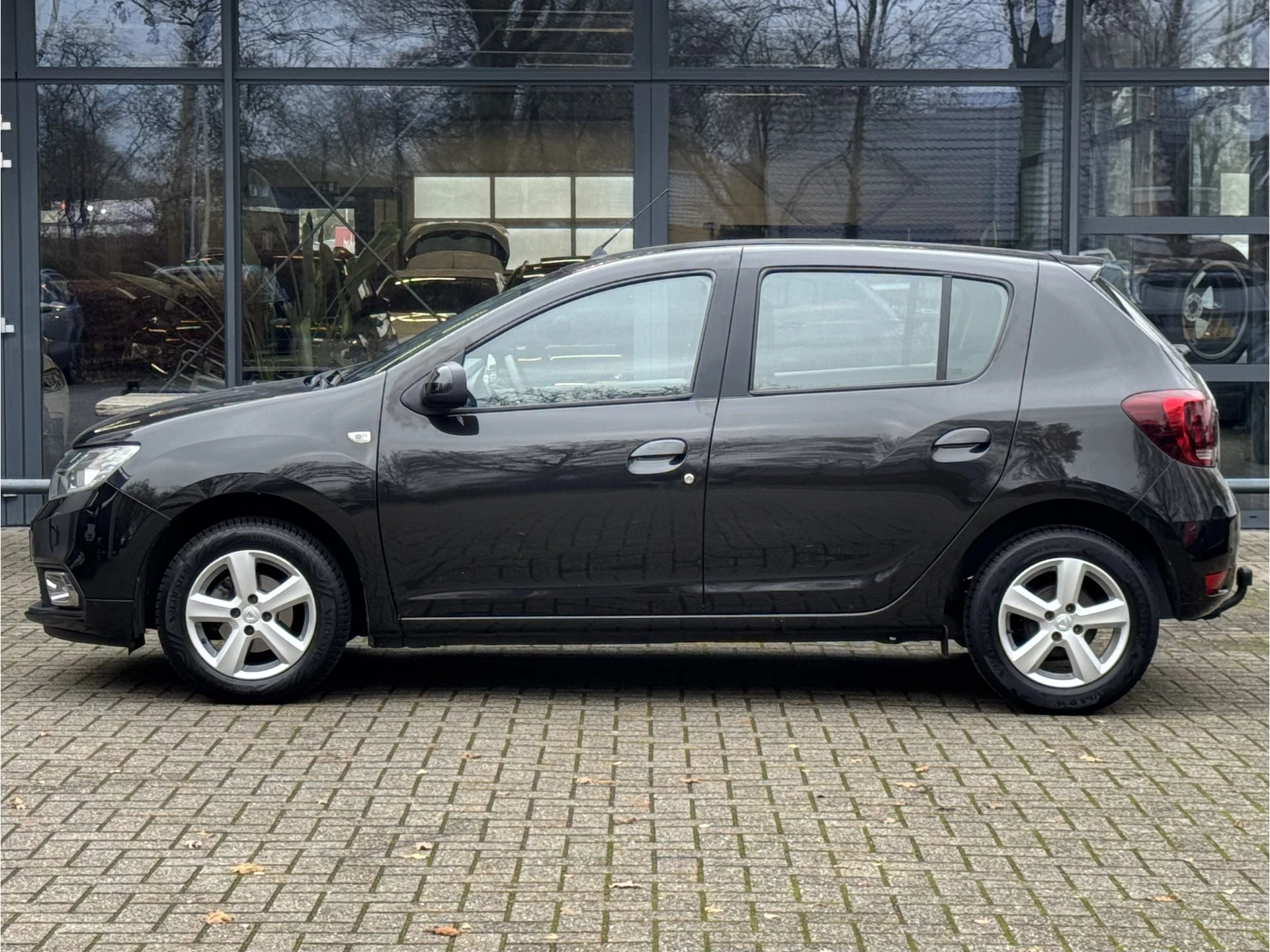 Hoofdafbeelding Dacia Sandero
