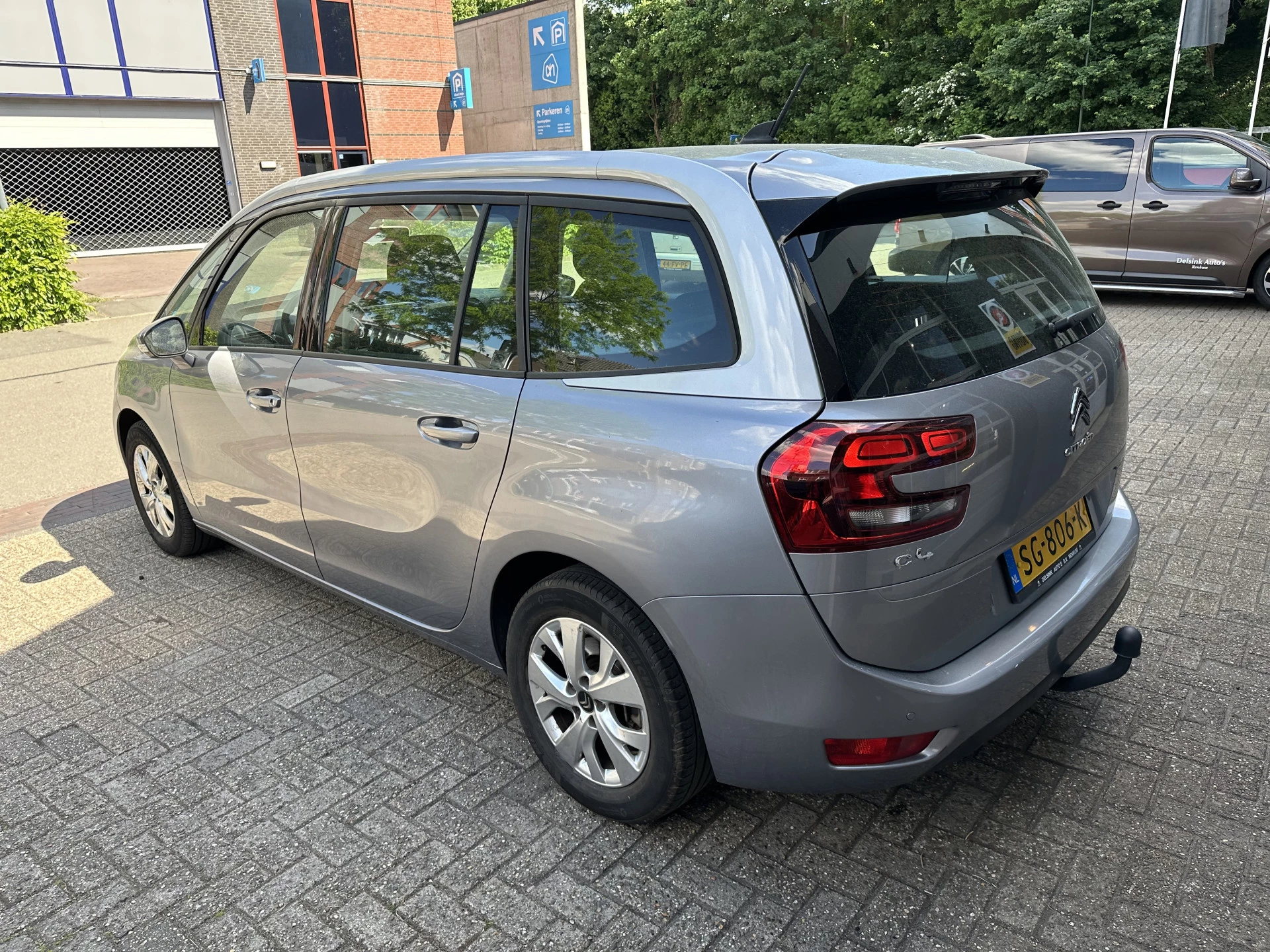 Hoofdafbeelding Citroën Grand C4 Picasso