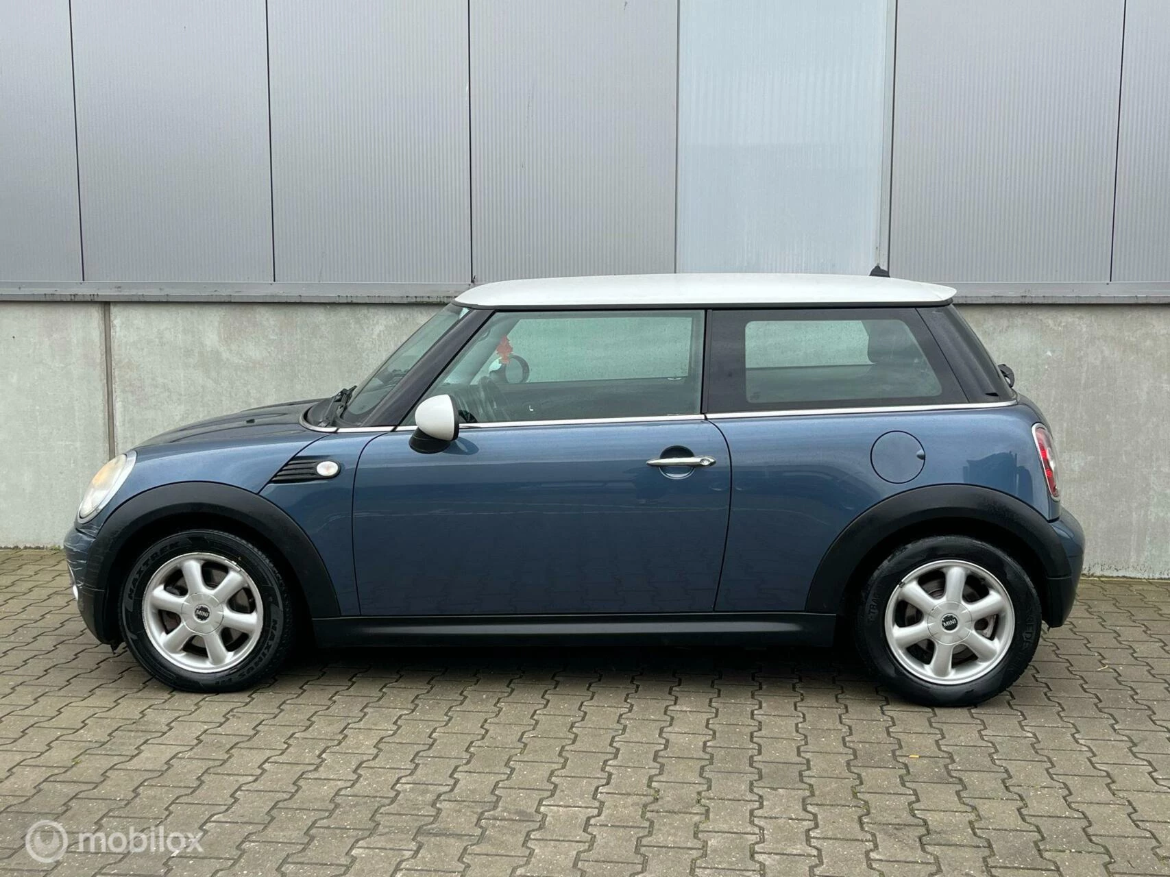 Hoofdafbeelding MINI Cooper