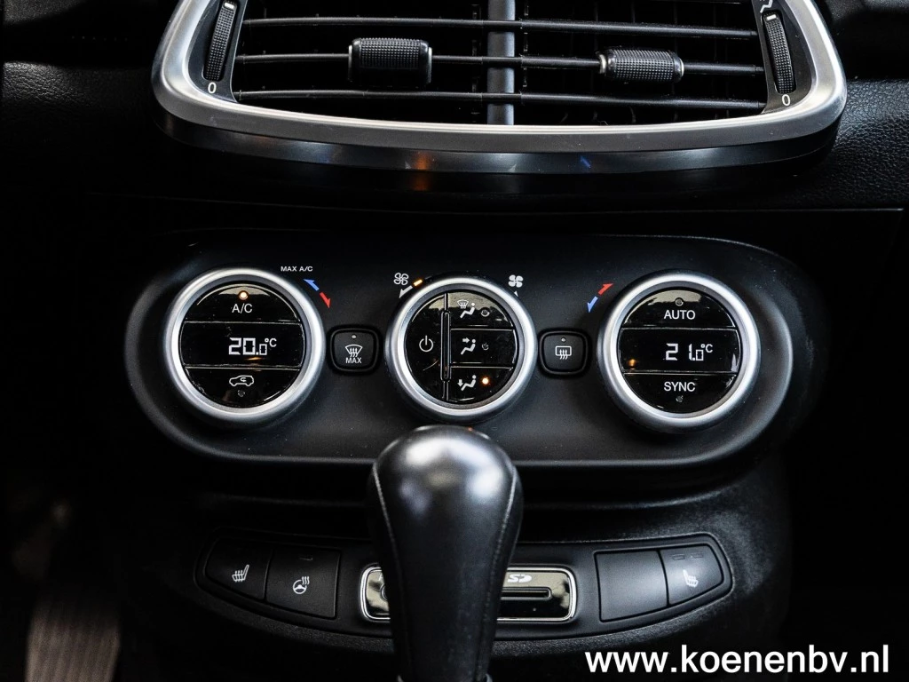 Hoofdafbeelding Fiat 500X