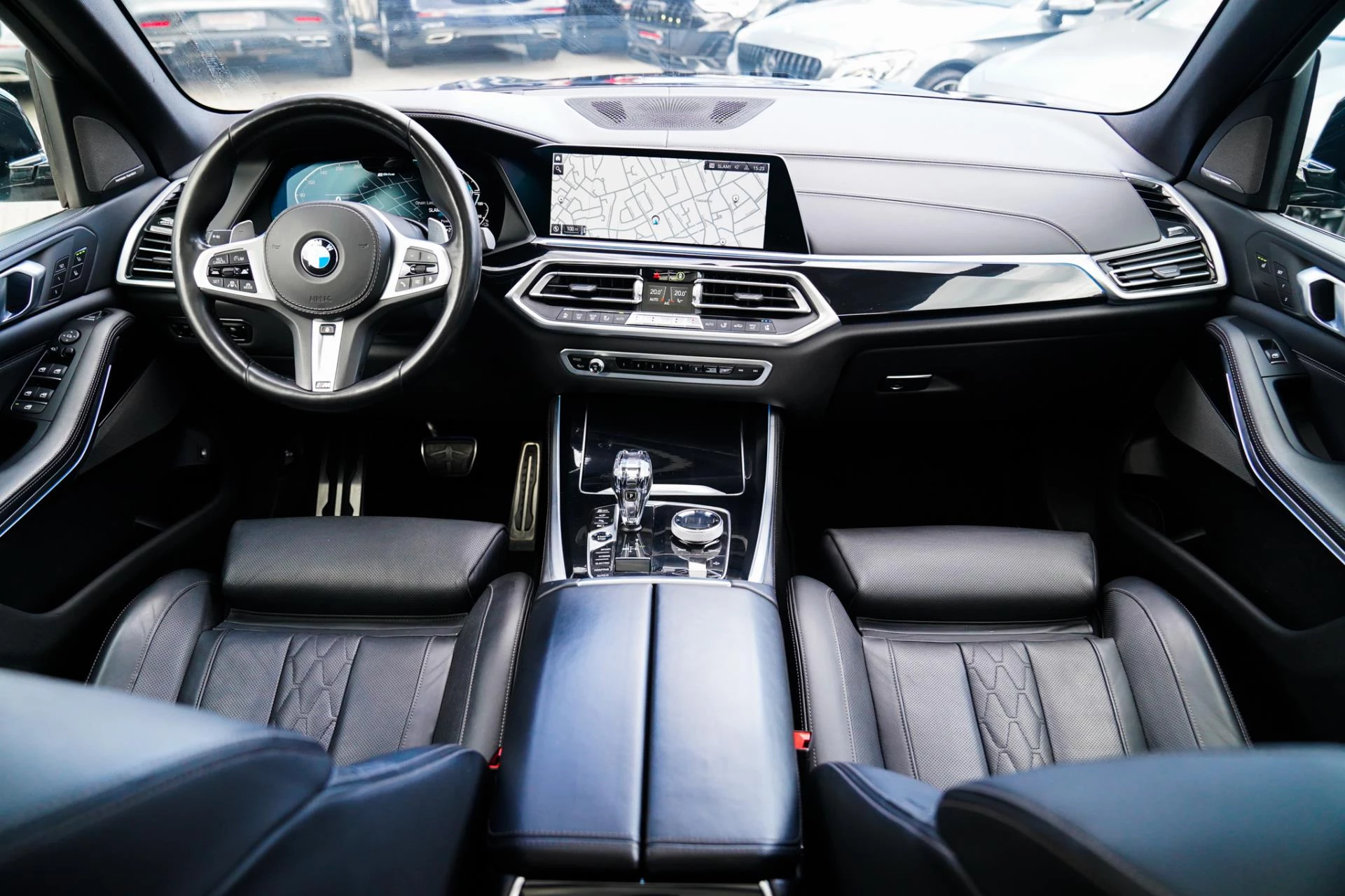 Hoofdafbeelding BMW X5