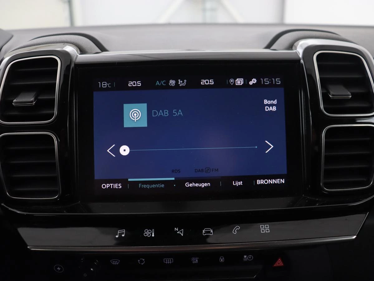 Hoofdafbeelding Citroën C5 Aircross