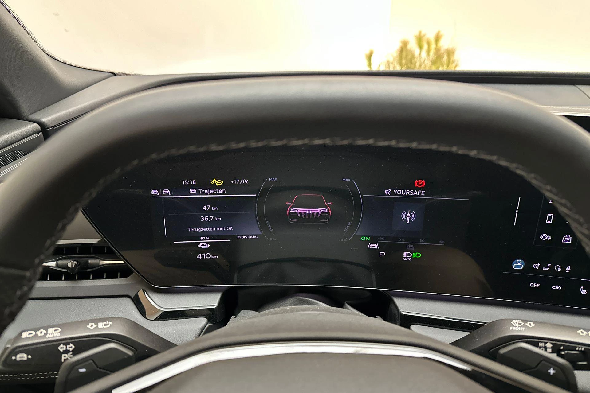 Hoofdafbeelding Audi Q6 e-tron