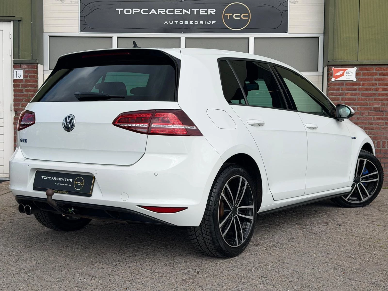 Hoofdafbeelding Volkswagen Golf