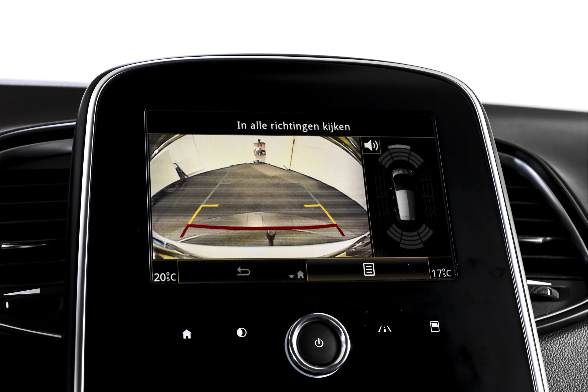 Hoofdafbeelding Renault Scénic