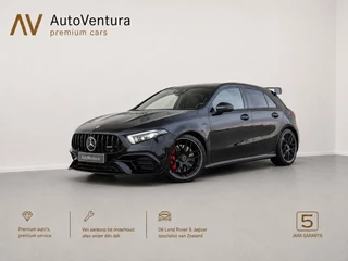 Mercedes-Benz A-klasse AMG 45 S 4MATIC+ Edition 1 | Schaalstoelen | Schuif-/kantel pano | Stoelverwarming | Memory | Aero