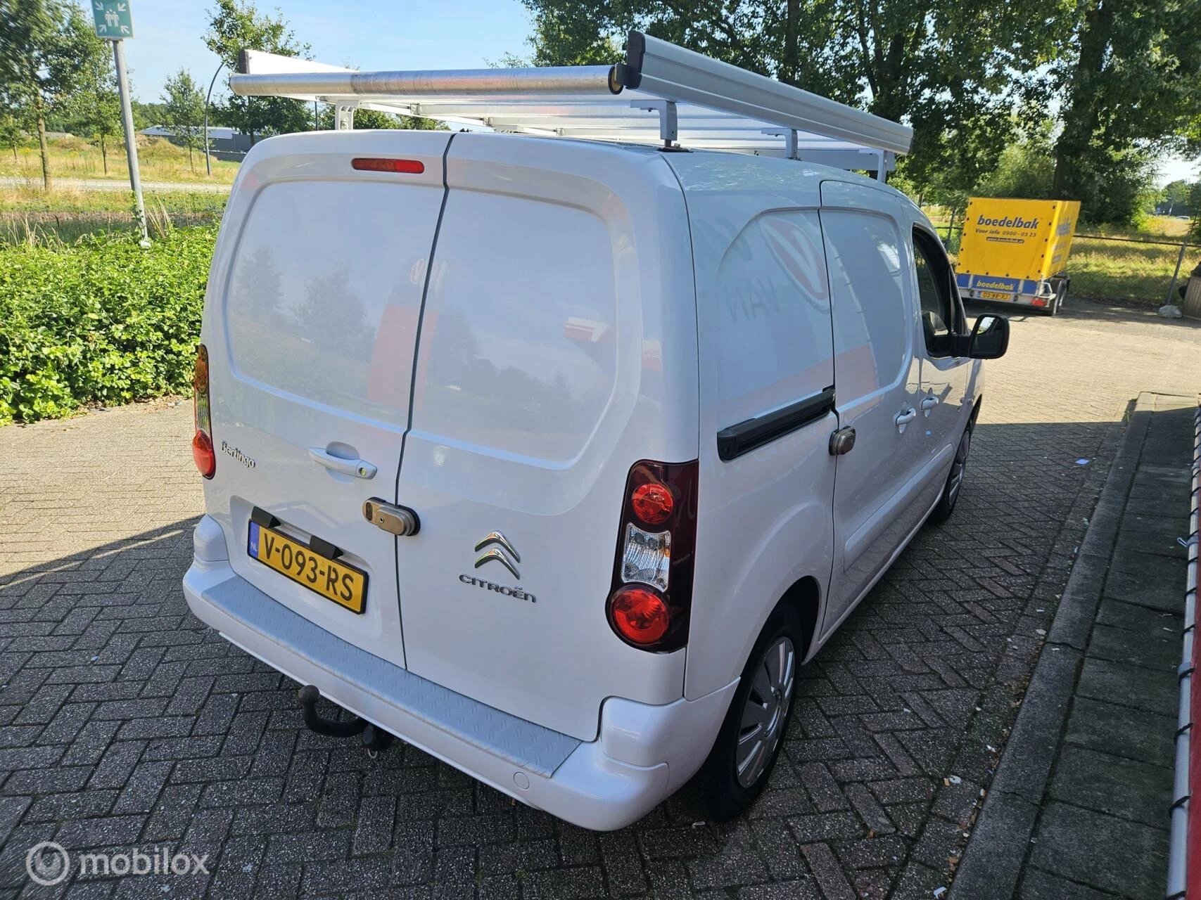 Hoofdafbeelding Citroën Berlingo