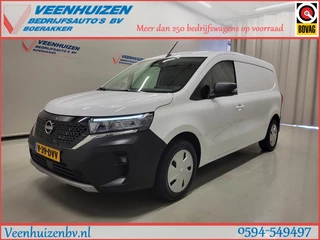 Nissan Townstar Kangoo N-Connecta 44kWh L2/H1 260km Actieradius!