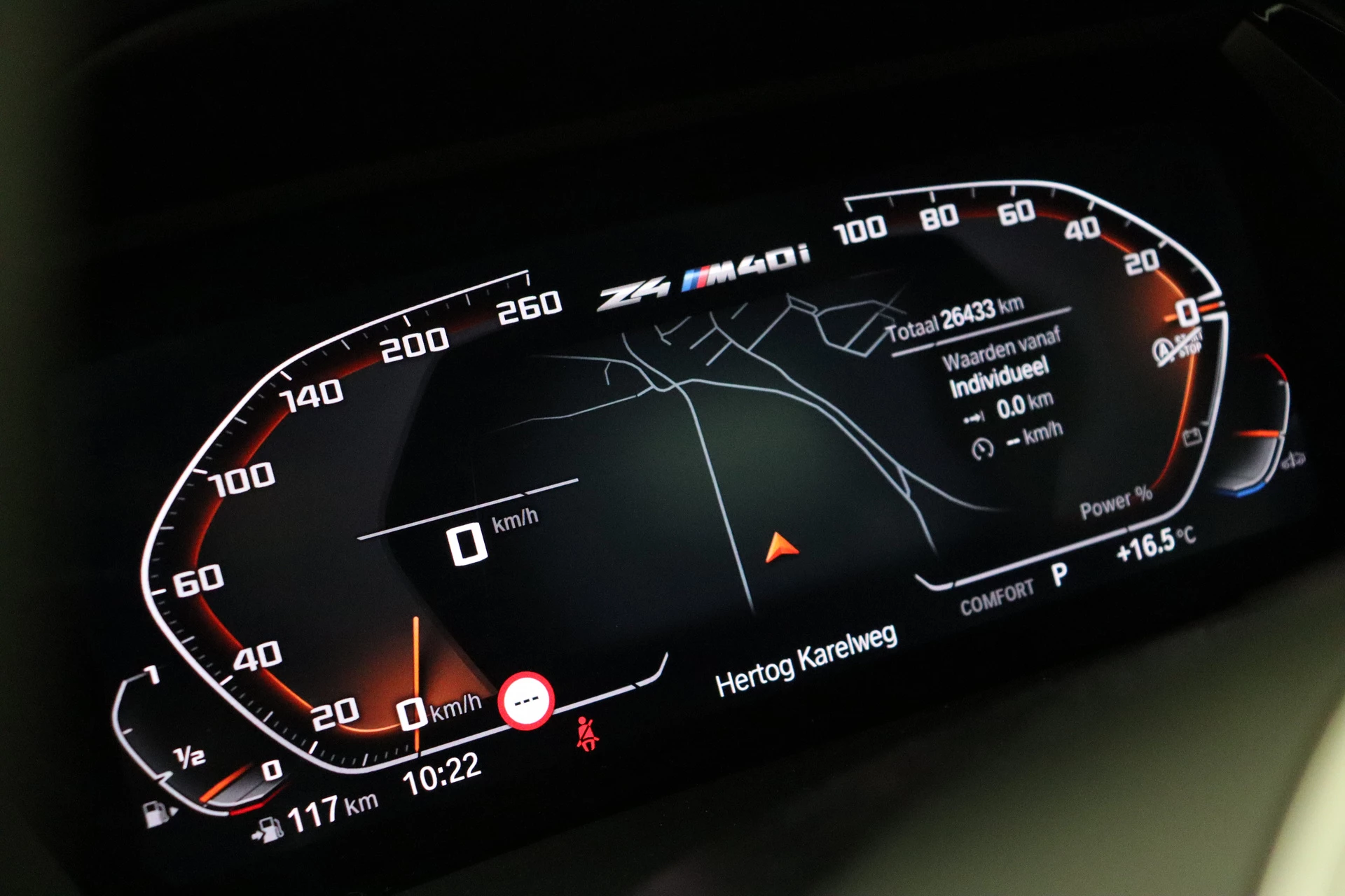 Hoofdafbeelding BMW Z4