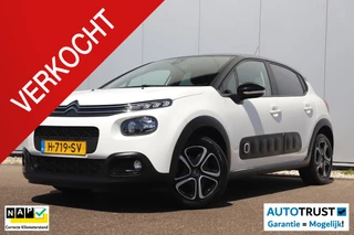 Citroen C3 1.2 PureTech S&S Feel Edition NIEUWE DB RIEM Navigatie Carplay Android Clima Cruise Rijstrooksensor Parkeersensor