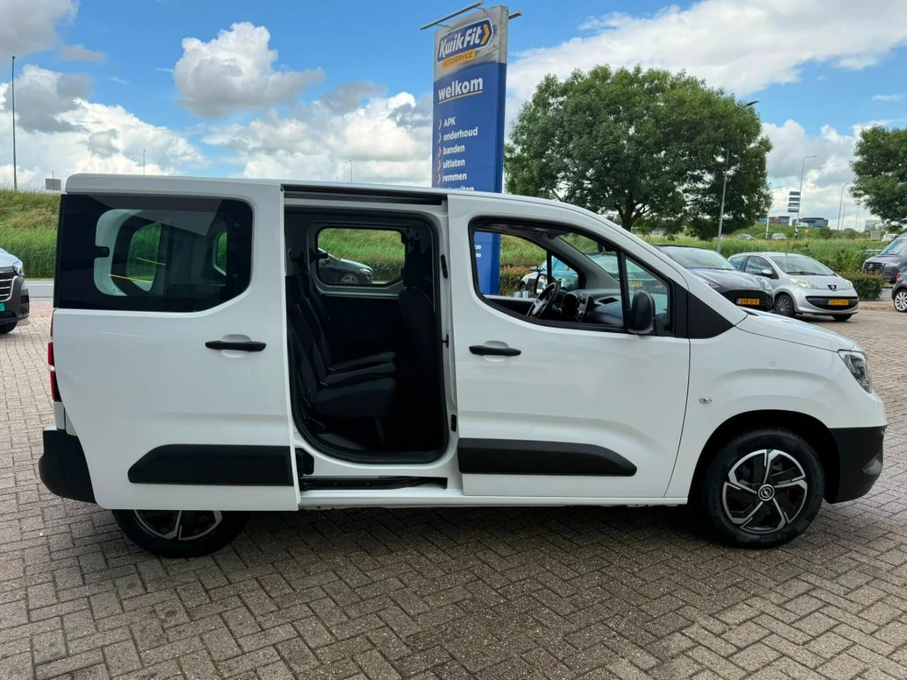 Hoofdafbeelding Opel Combo