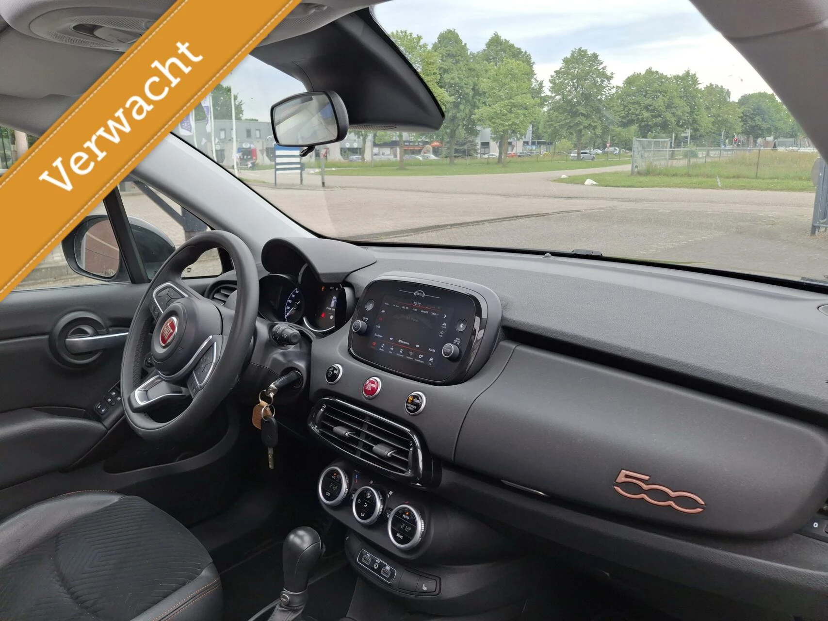 Hoofdafbeelding Fiat 500X