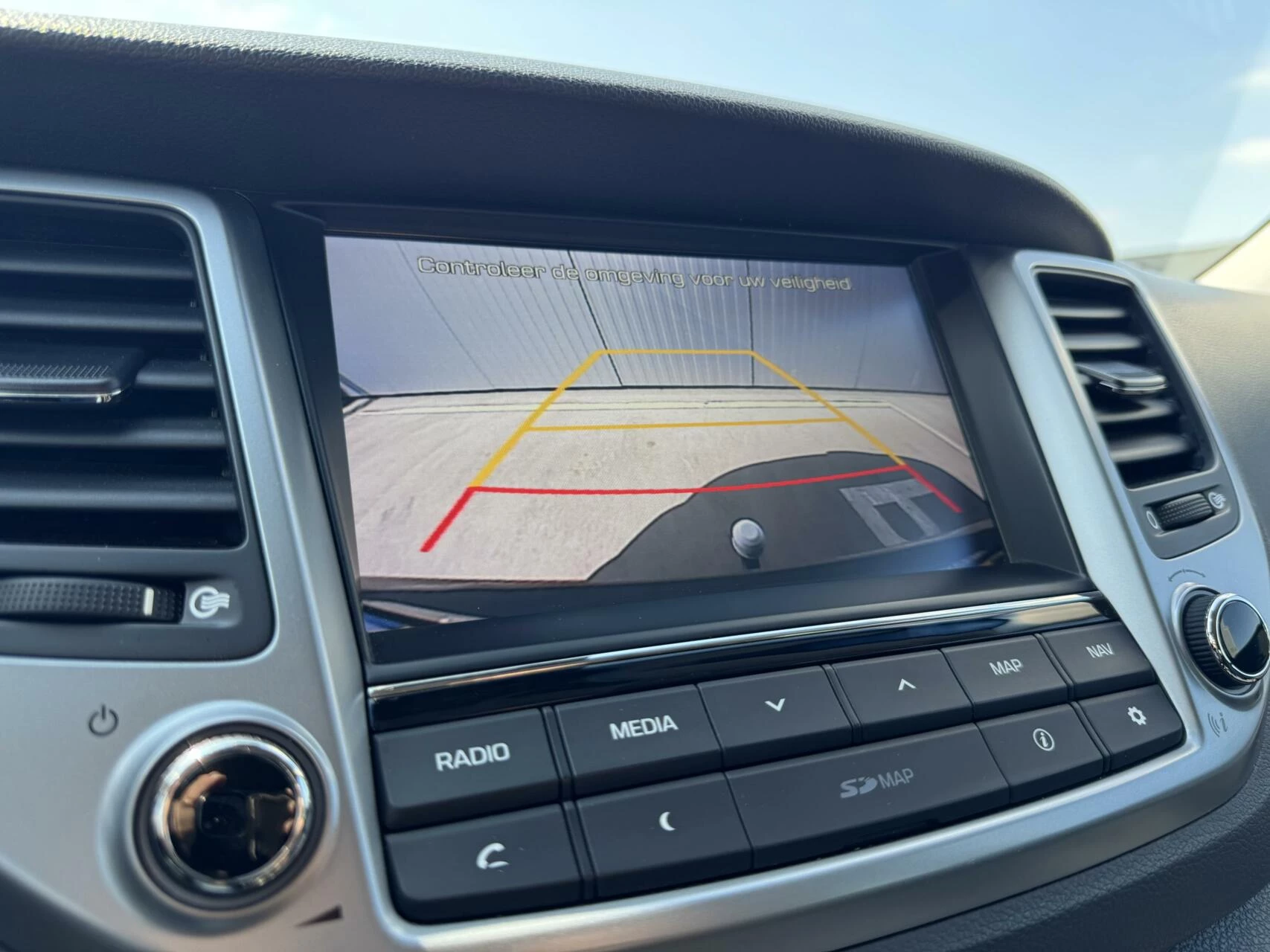 Hoofdafbeelding Hyundai Tucson