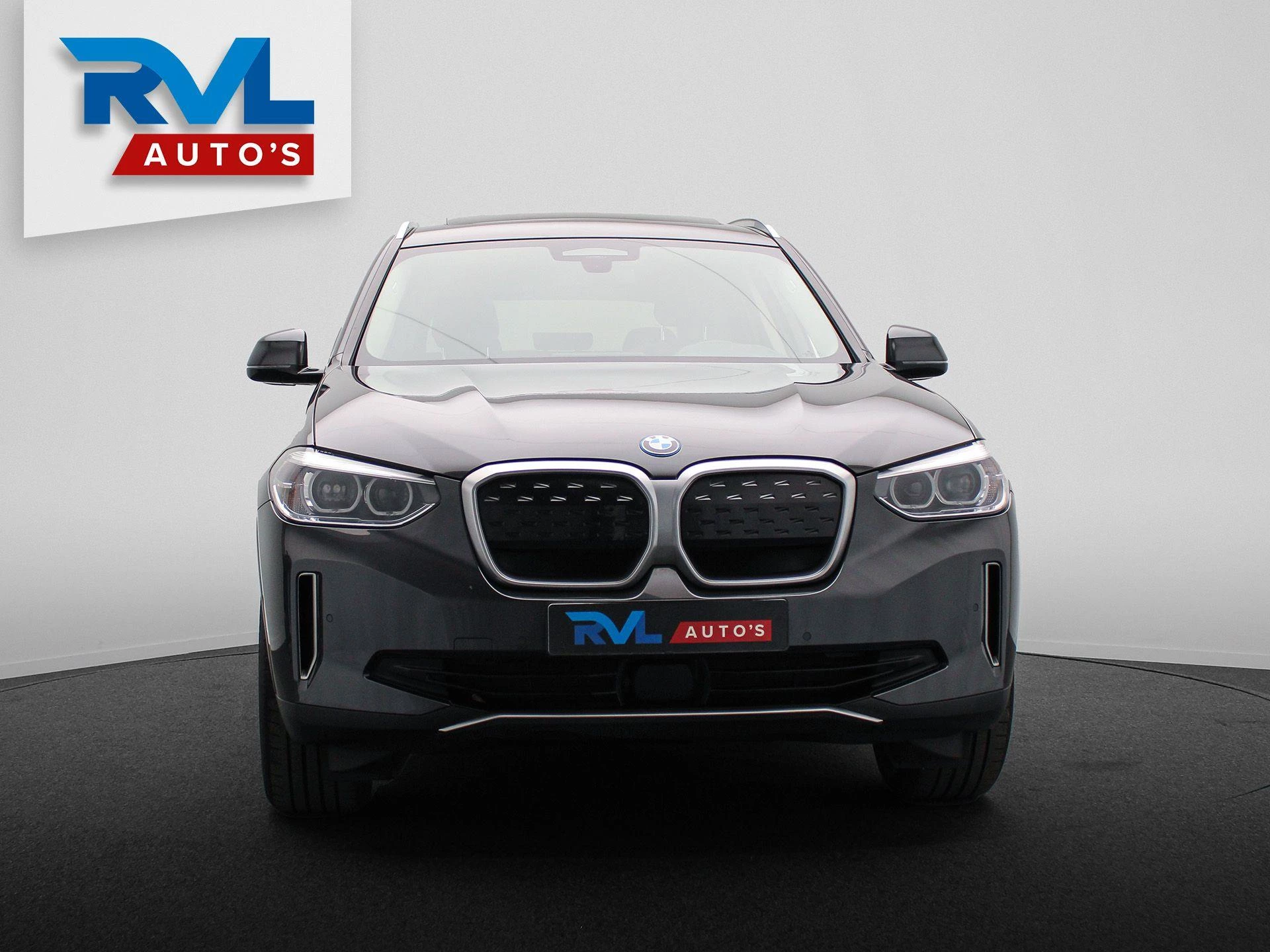 Hoofdafbeelding BMW iX3