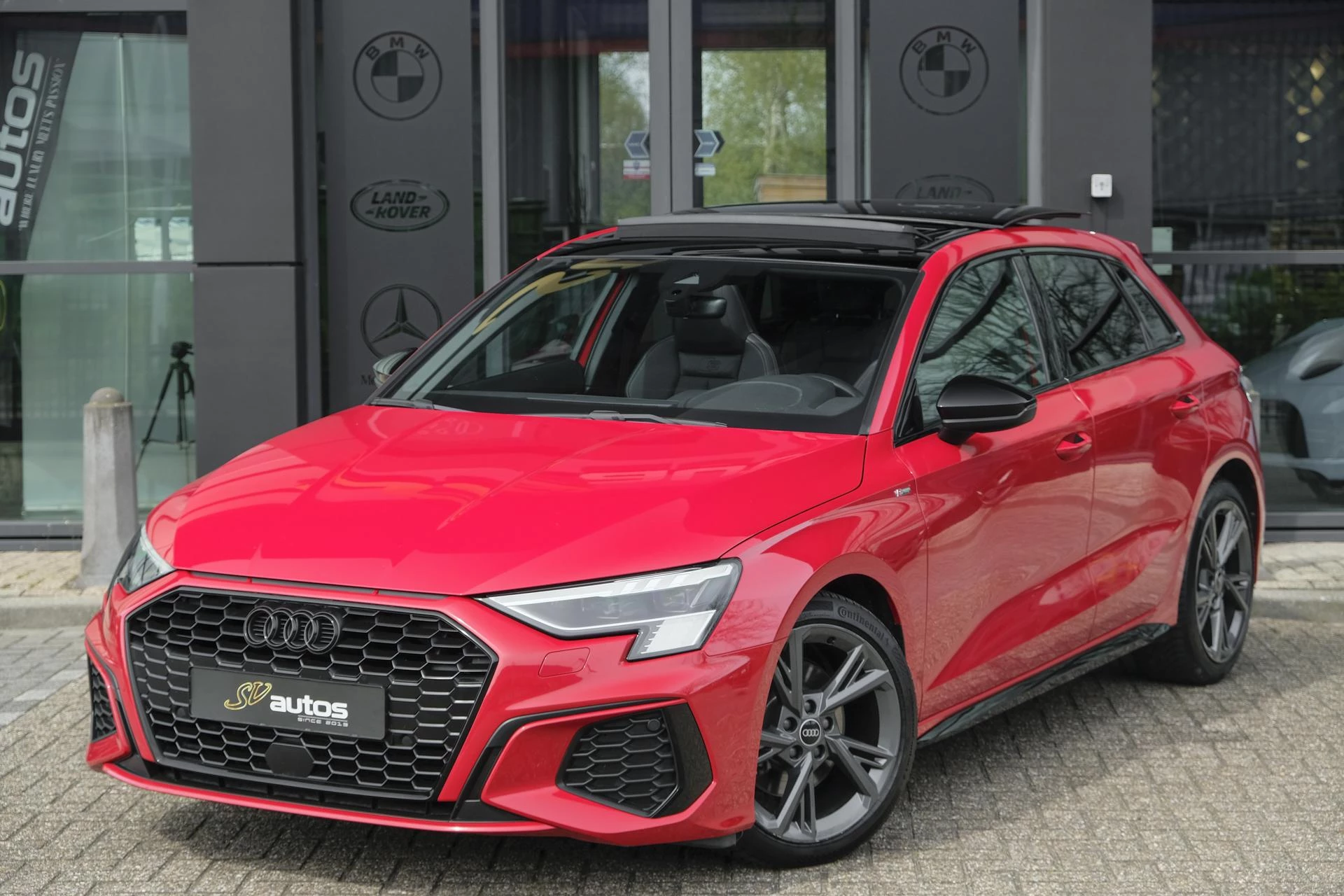 Hoofdafbeelding Audi A3