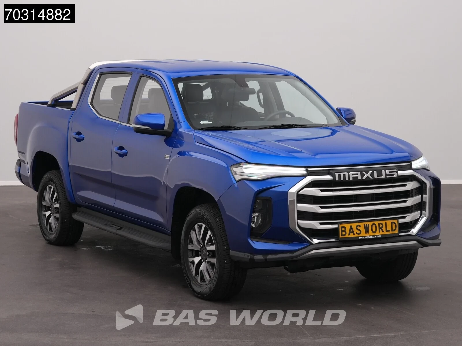 Hoofdafbeelding Maxus T90 EV