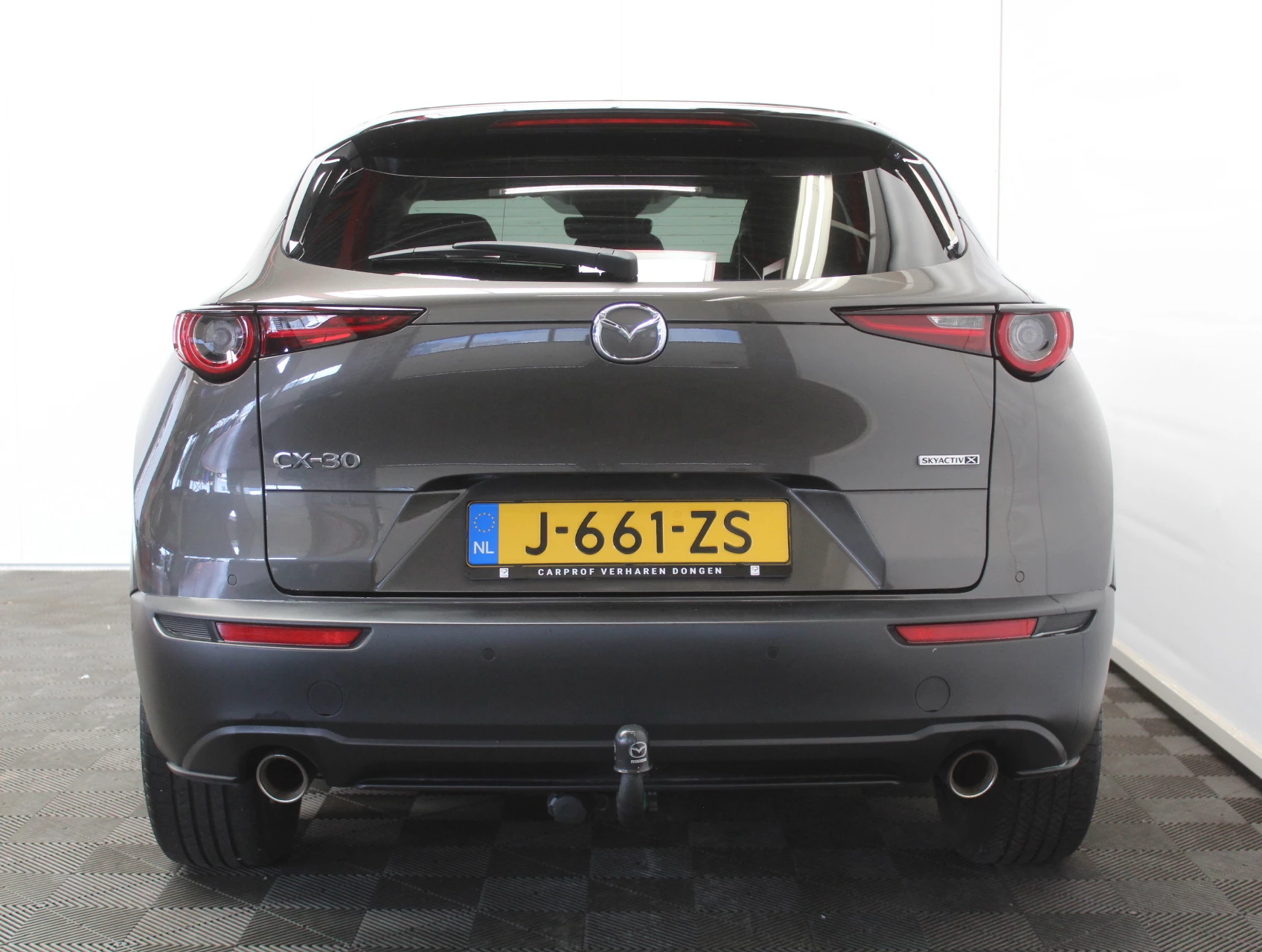 Hoofdafbeelding Mazda CX-30