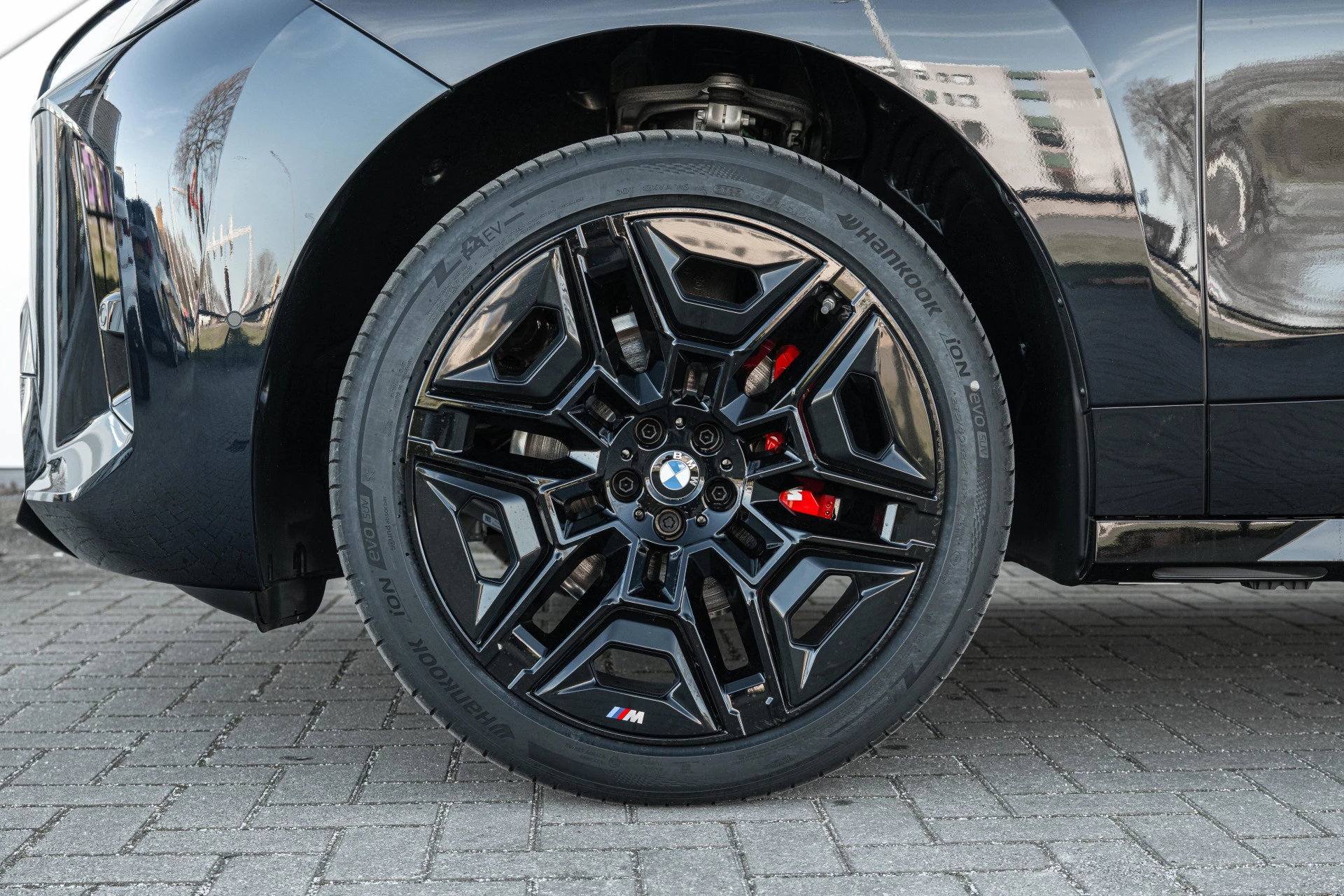Hoofdafbeelding BMW iX