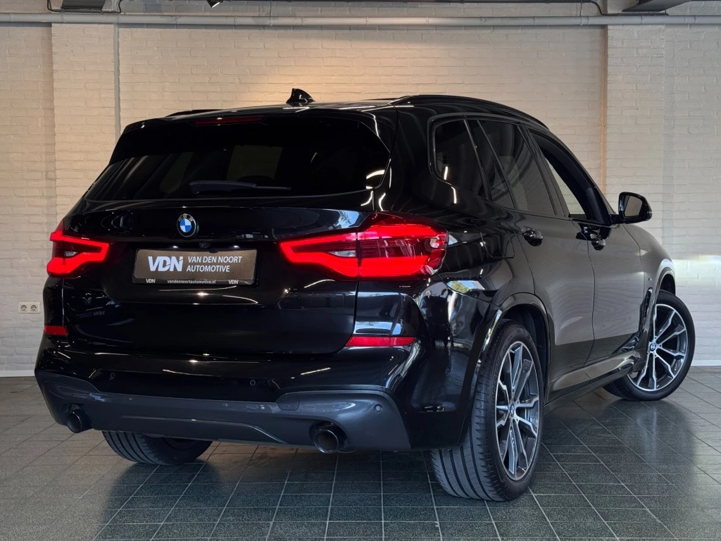 Hoofdafbeelding BMW X3