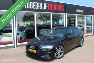 Audi A6 Avant 45 TFSI 3XS-line Black-Optic Panodak/NAP/B&O-Premium sound