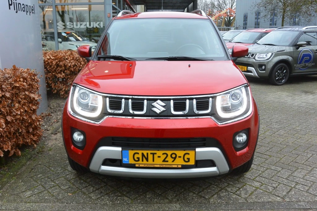 Hoofdafbeelding Suzuki Ignis