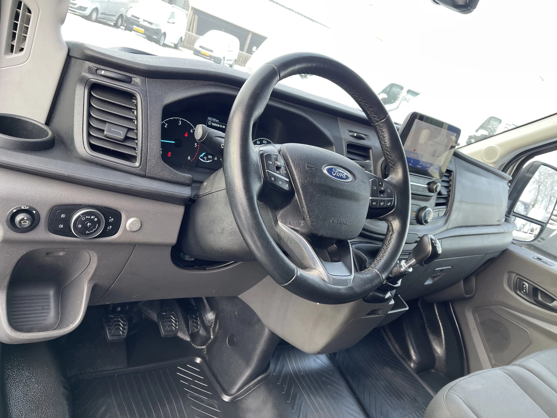 Hoofdafbeelding Ford Transit