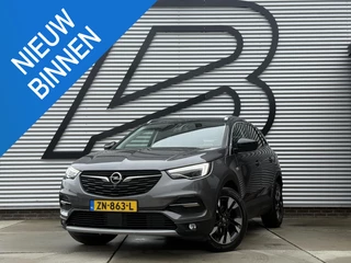Opel Grandland X 1.2 Turbo Ultimate 2e Eigenaar|Navi|Camera|Carplay|Clima|Cruise|N.A.P|APK tot 06-2027