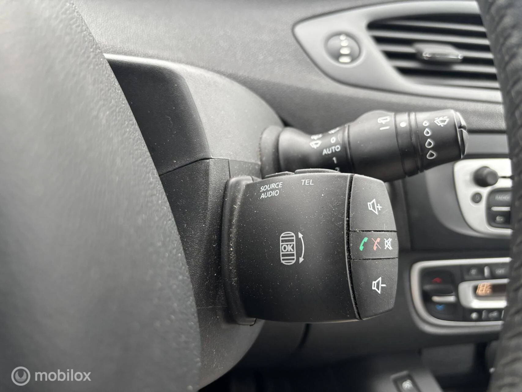 Hoofdafbeelding Renault Scénic