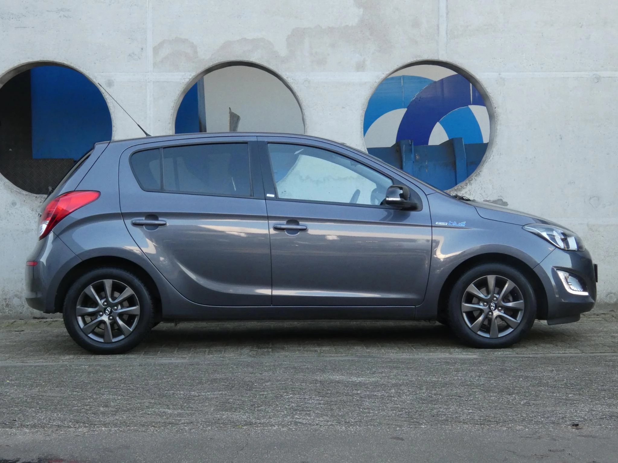 Hoofdafbeelding Hyundai i20